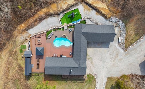 Casa a Huntsville, Arkansas, Stati Uniti 1
