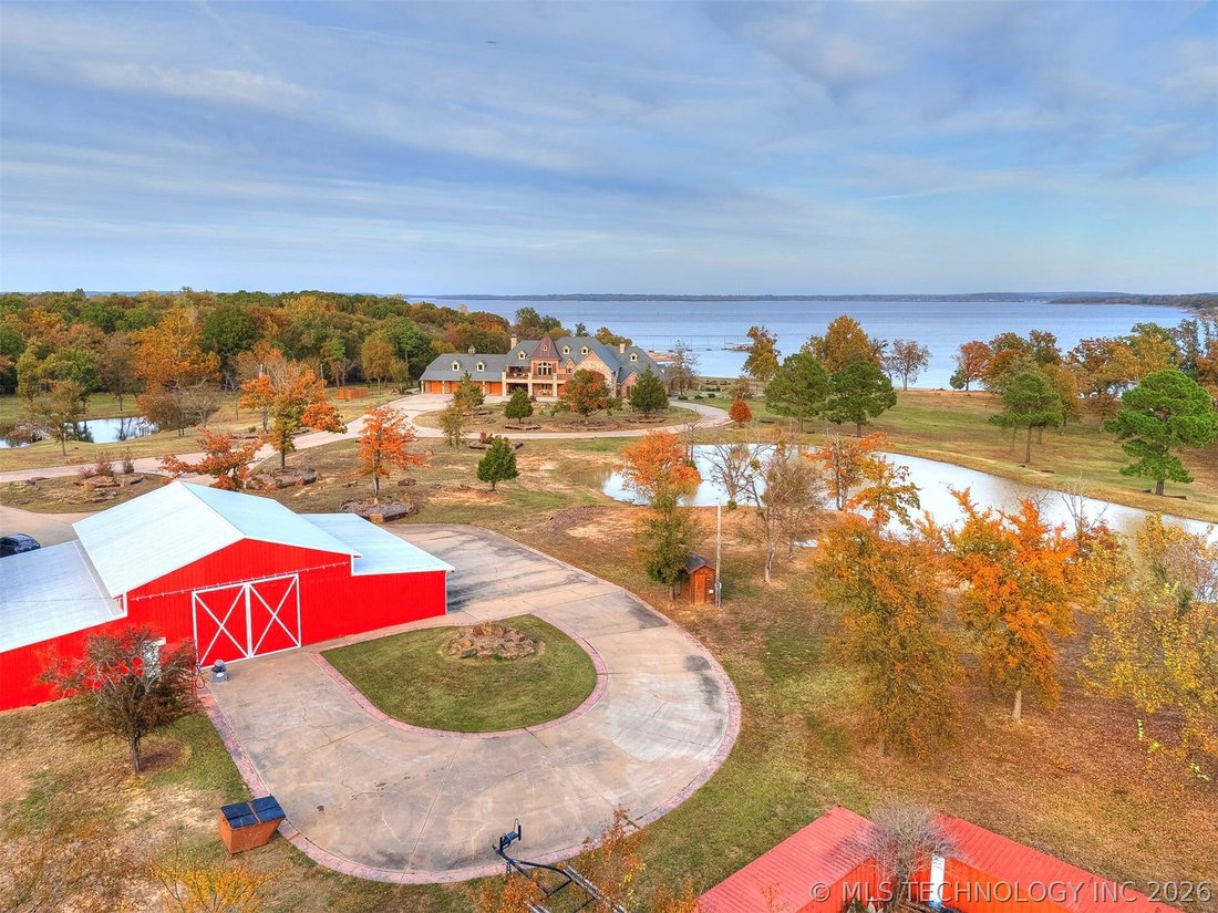 House in Eufaula, Oklahoma, United States 2 - 18178262