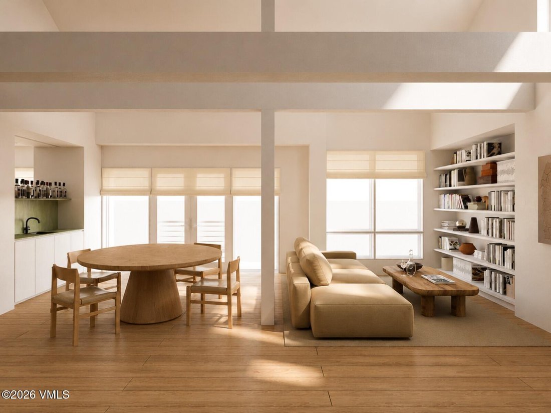 Condo in Vail, Colorado, United States 5 - 18181032