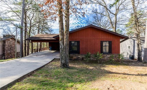 House in Bella Vista, Arkansas, United States 1