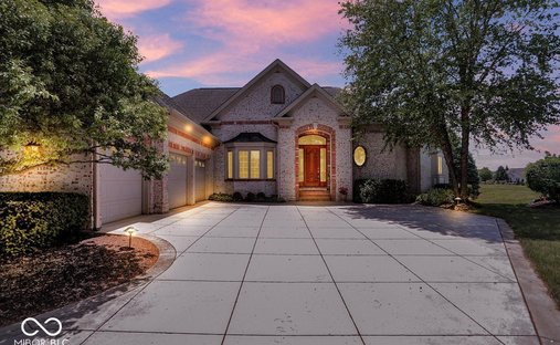 House in Noblesville, Indiana, United States 1