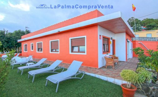 Casa a Breña Alta, Isole Canarie, Spagna 1