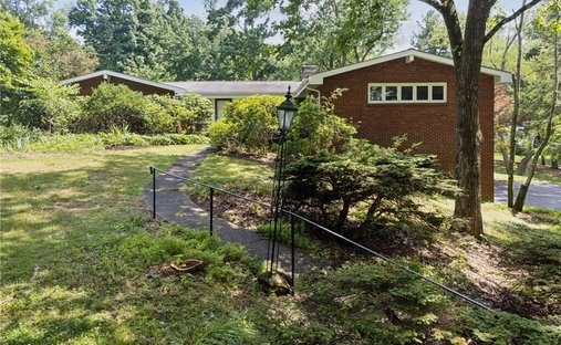 House in Fox Chapel, Pennsylvania, United States 1