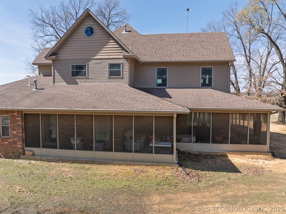 House in Stigler, Oklahoma, United States 4 - 18178196