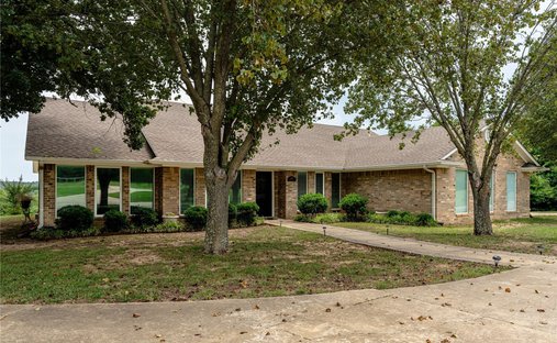 House in Kingston, Oklahoma, United States 1
