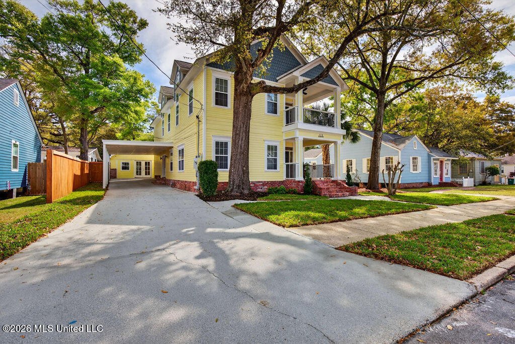 House in Biloxi, Mississippi, United States 1 - 18178715