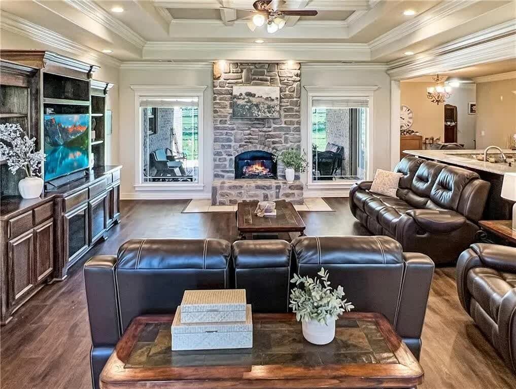 House in Farmington, Arkansas, United States 3 - 18180042