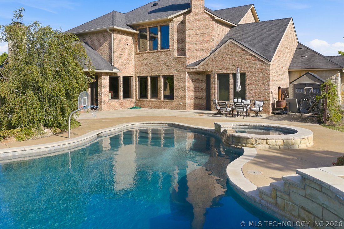 House in Burneyville, Oklahoma, United States 4 - 18178309