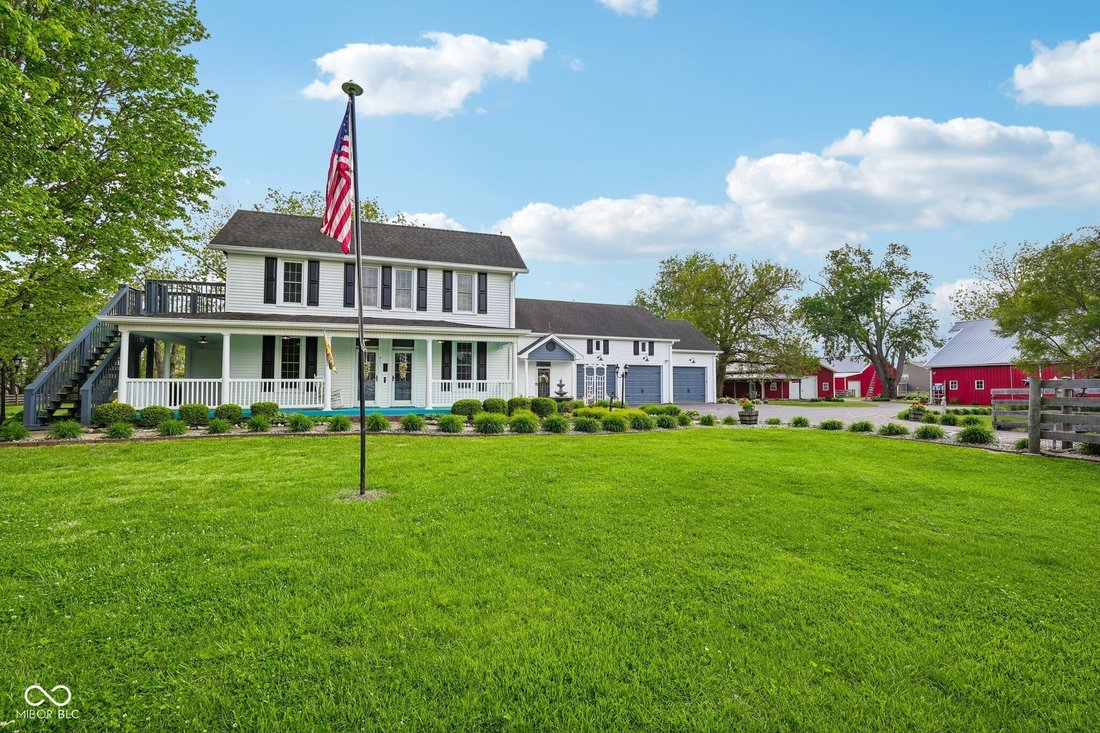 House in Whiteland, Indiana, United States 3 - 18177426