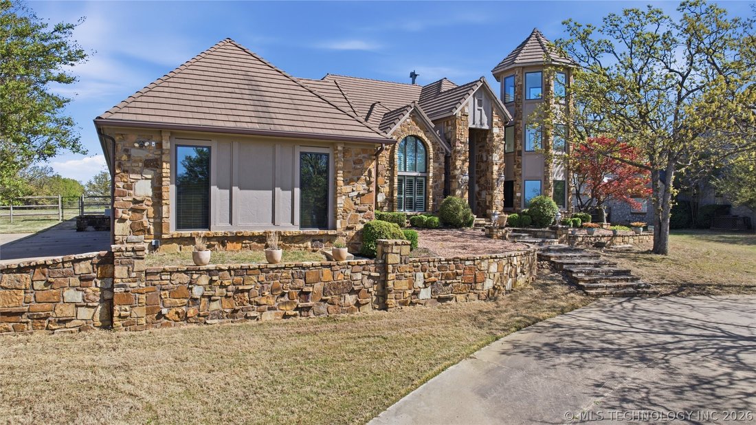 House in Tulsa, Oklahoma, United States 3 - 18180865