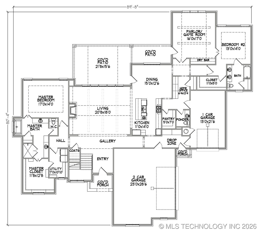 House in Bixby, Oklahoma, United States 2 - 18178401