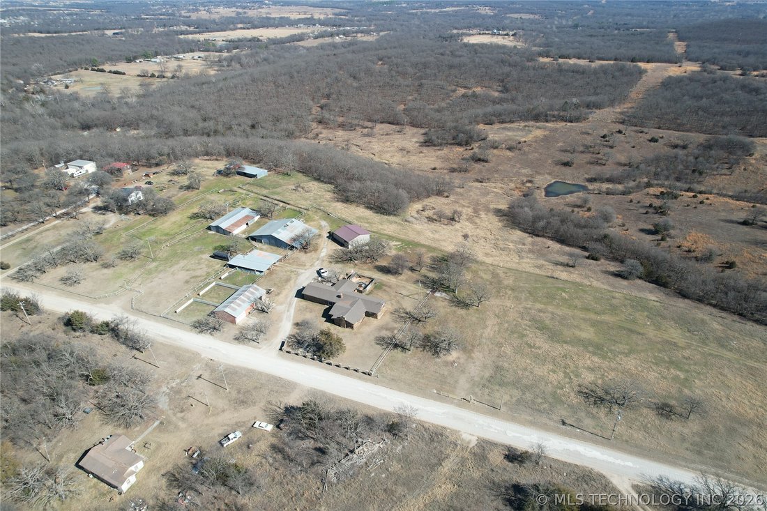 House in Beggs, Oklahoma, United States 5 - 18178274
