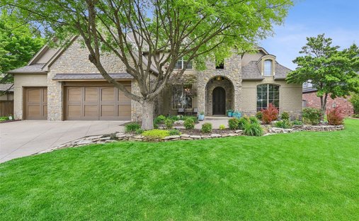 House in Tulsa, Oklahoma, United States 1