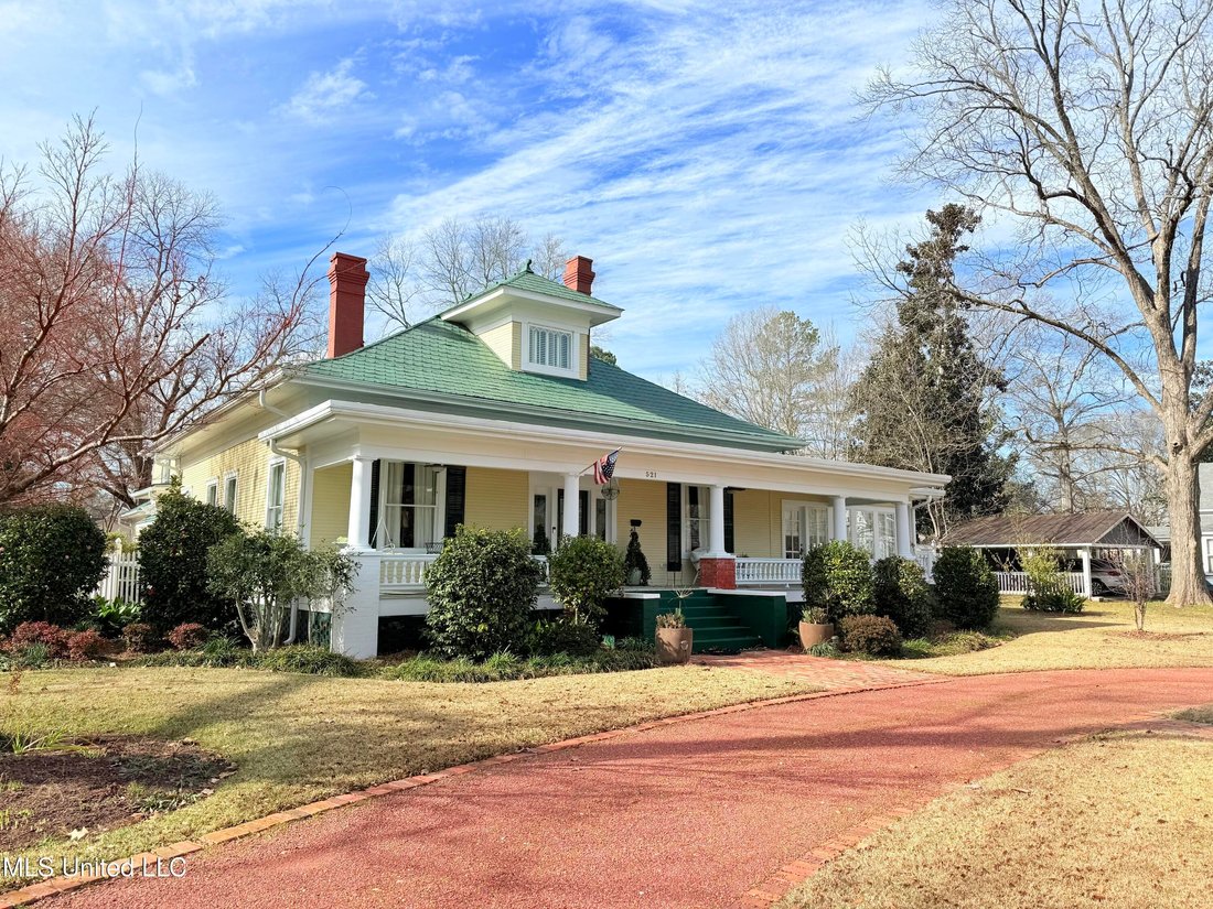 House in Philadelphia, Mississippi, United States 1 - 18178622