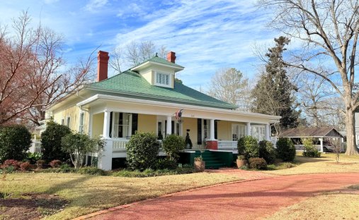 House in Philadelphia, Mississippi, United States 1