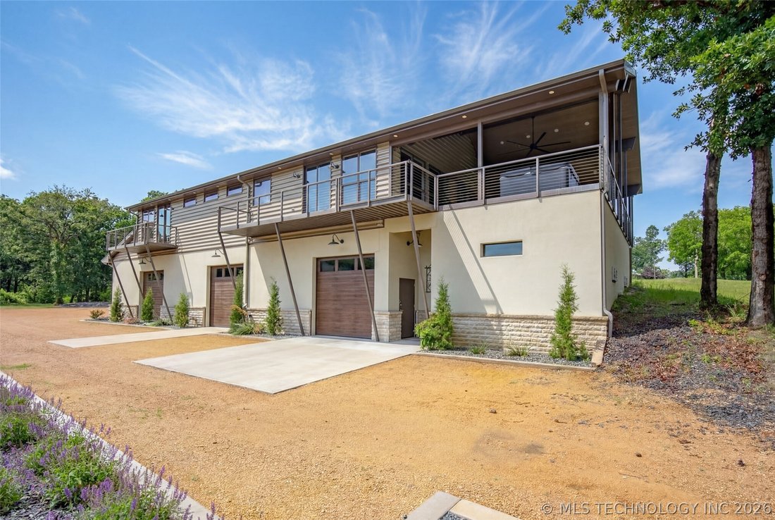 House in Kingston, Oklahoma, United States 1 - 18178534