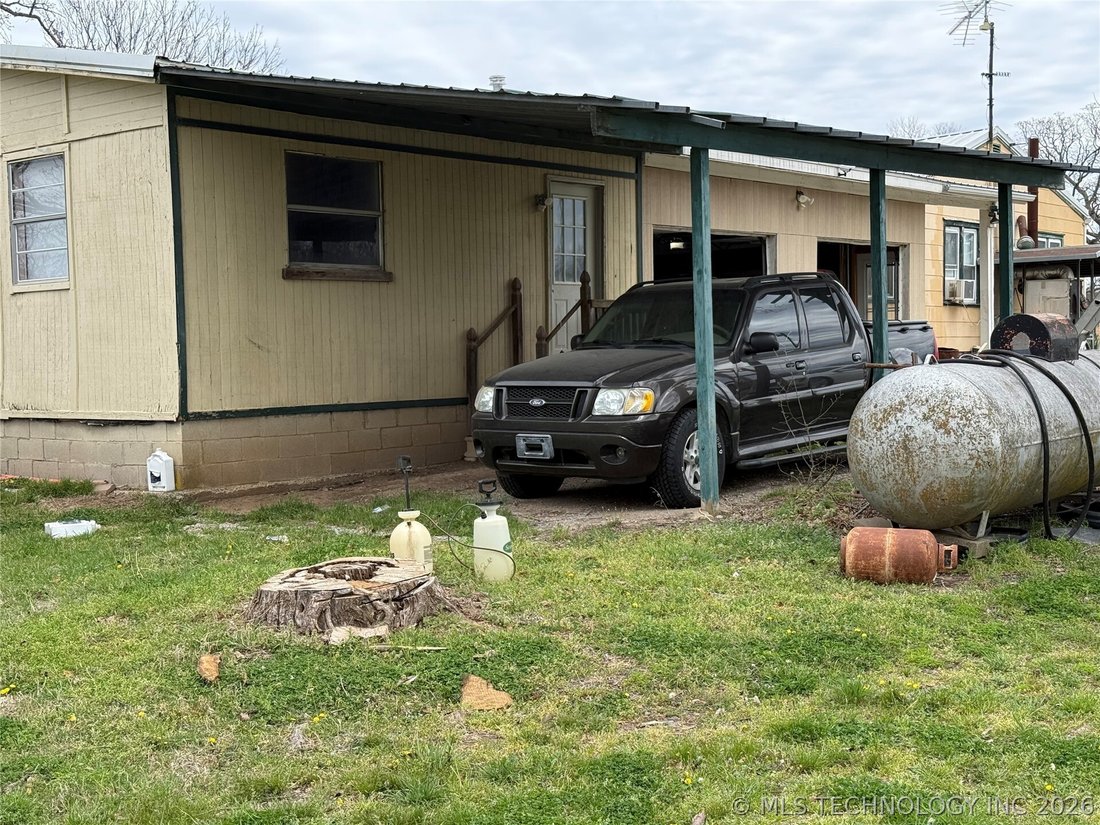 House in Ramona, Oklahoma, United States 4 - 18178342