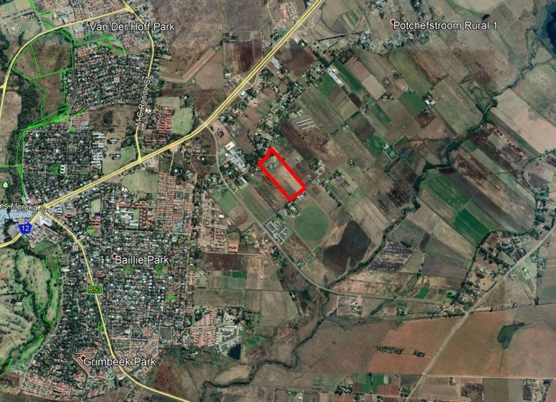 Farm Ranch in Tlokwe, Nordwest, Südafrika 1 - 18181549