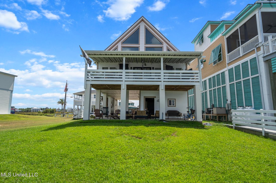 House in Bay St. Louis, Mississippi, United States 3 - 18178885