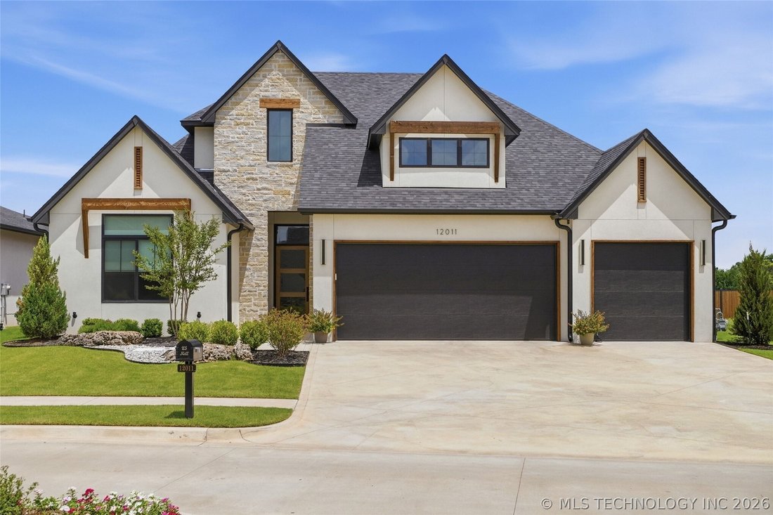 House in Tulsa, Oklahoma, United States 1 - 18178327