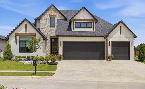 House in Tulsa, Oklahoma, United States 1