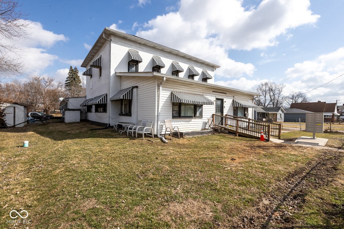 Indianapolis, Indiana, United States 2 - 18179388