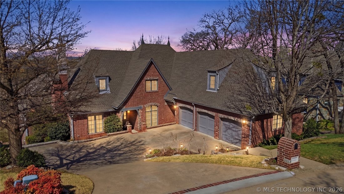 House in Tulsa, Oklahoma, United States 1 - 18178394