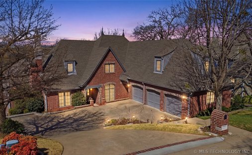 House in Tulsa, Oklahoma, United States 1