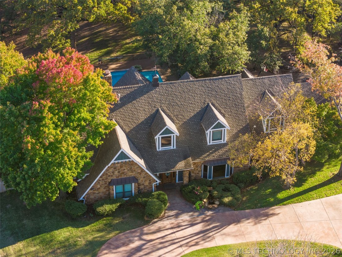 House in Tulsa, Oklahoma, United States 3 - 18178225