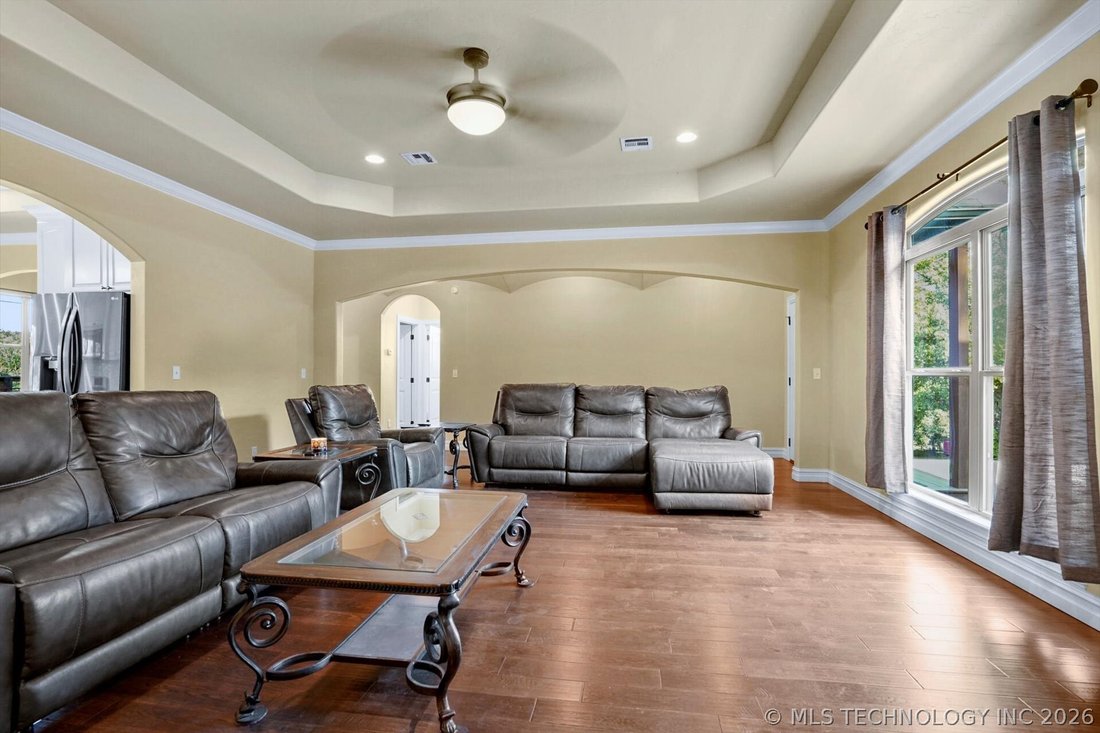 House in Claremore, Oklahoma, United States 5 - 18178233