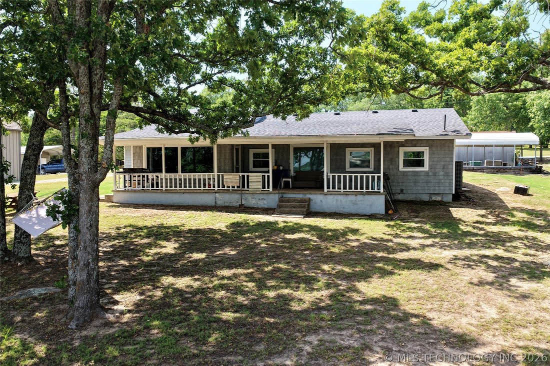 House in Checotah, Oklahoma, United States 2 - 18178054