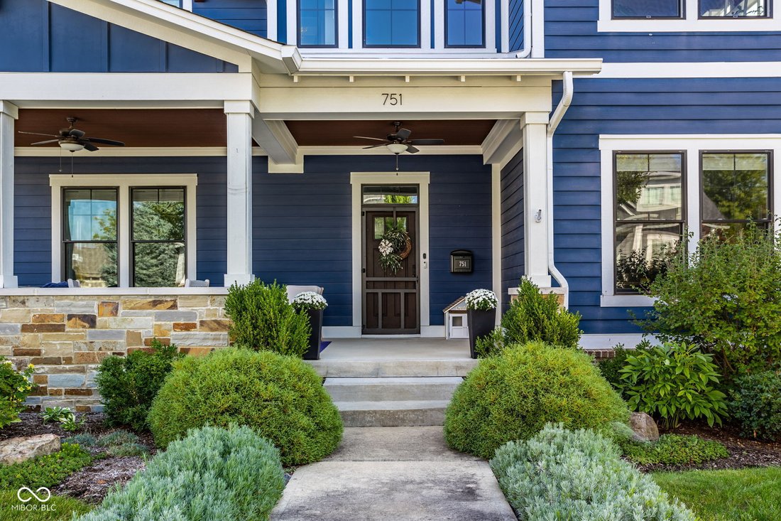 House in Carmel, Indiana, United States 2 - 18177483