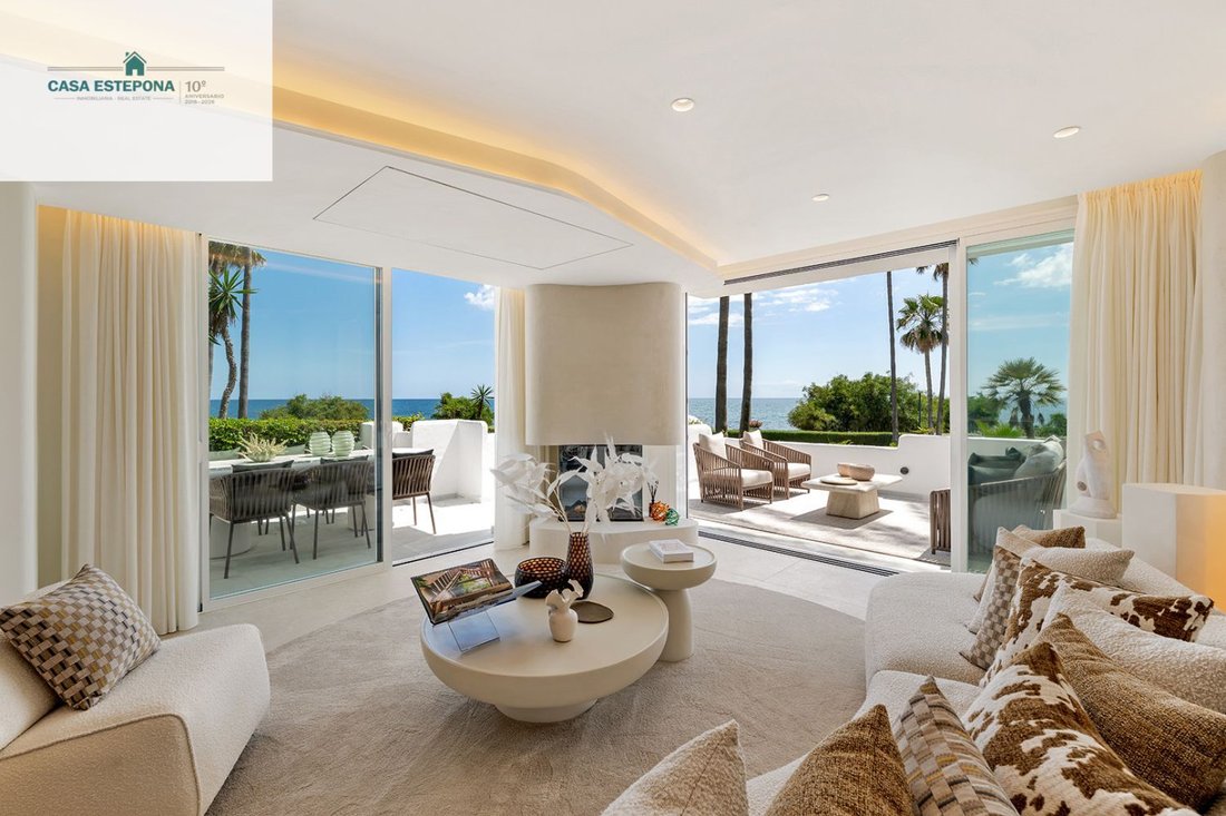 Apartment in Estepona, Andalusia, Spain 1 - 18181160