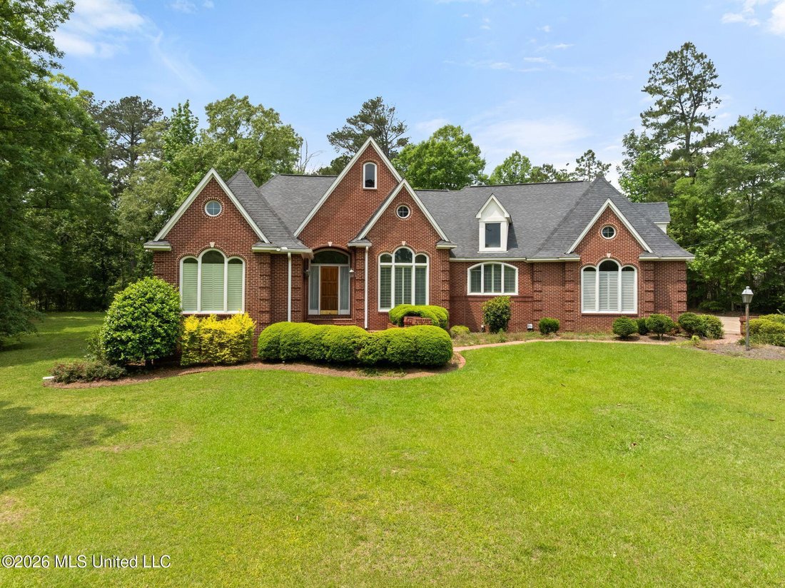 House in Brookhaven, Mississippi, United States 1 - 18179028
