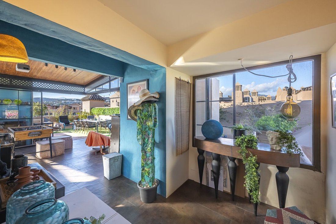 Apartment in Estepona, Andalusia, Spain 2 - 17719533