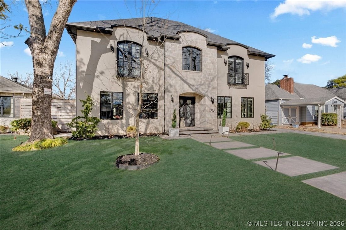 House in Tulsa, Oklahoma, United States 5 - 18178238