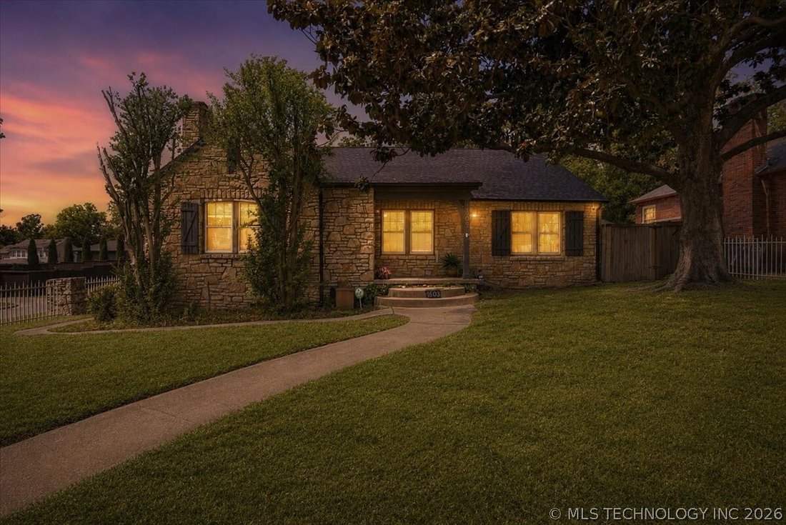 House in Tulsa, Oklahoma, United States 1 - 18178528