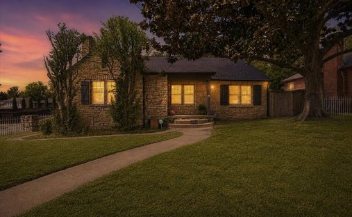 House in Tulsa, Oklahoma, United States 1