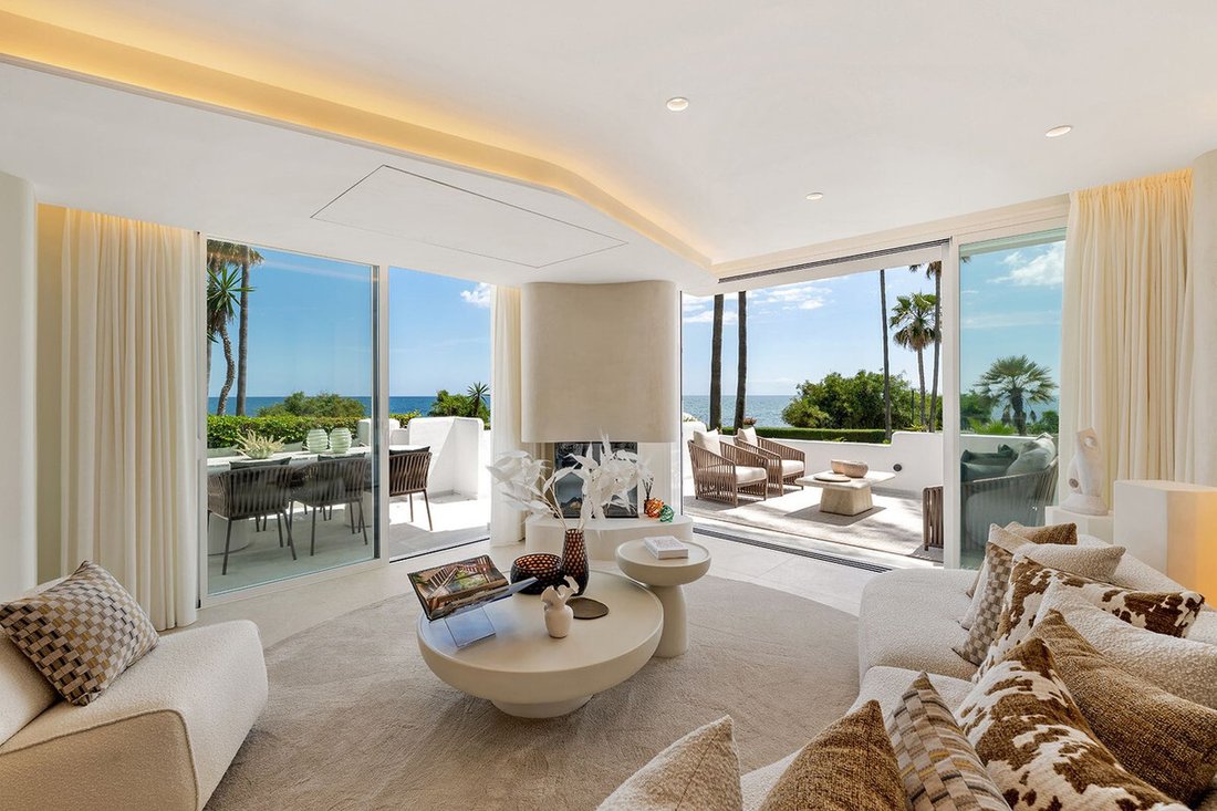 Apartment in Estepona, Andalusia, Spain 4 - 18181218