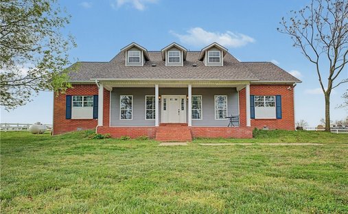 Casa en Gentry, Arkansas, Estados Unidos 1