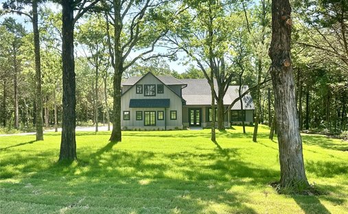 House in Kingston, Oklahoma, United States 1
