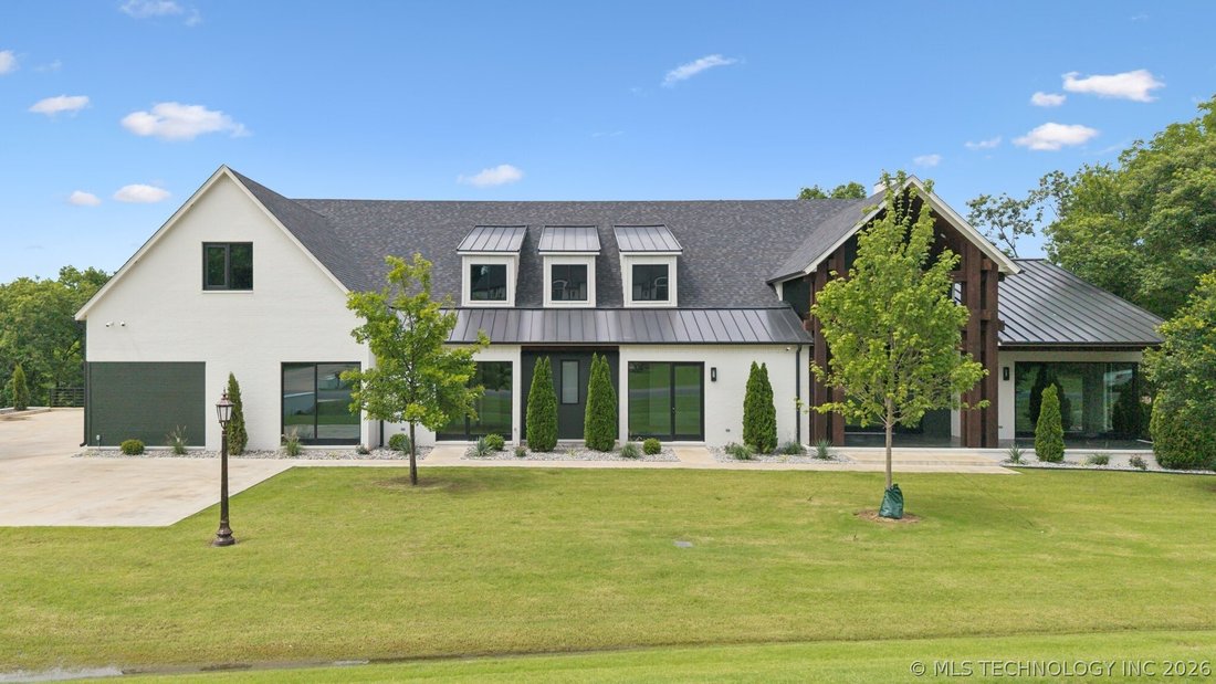 House in Owasso, Oklahoma, United States 1 - 18178303