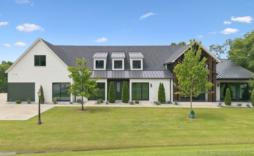 Maison en Owasso, Oklahoma, États-Unis 1