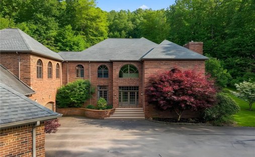 House in Indiana, Pennsylvania, United States 1
