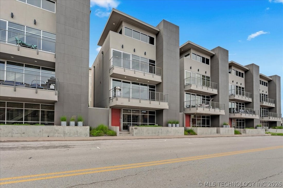 Condo in Tulsa, Oklahoma, United States 2 - 18178827
