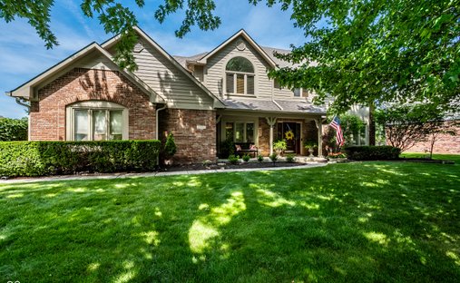 House in Carmel, Indiana, United States 1