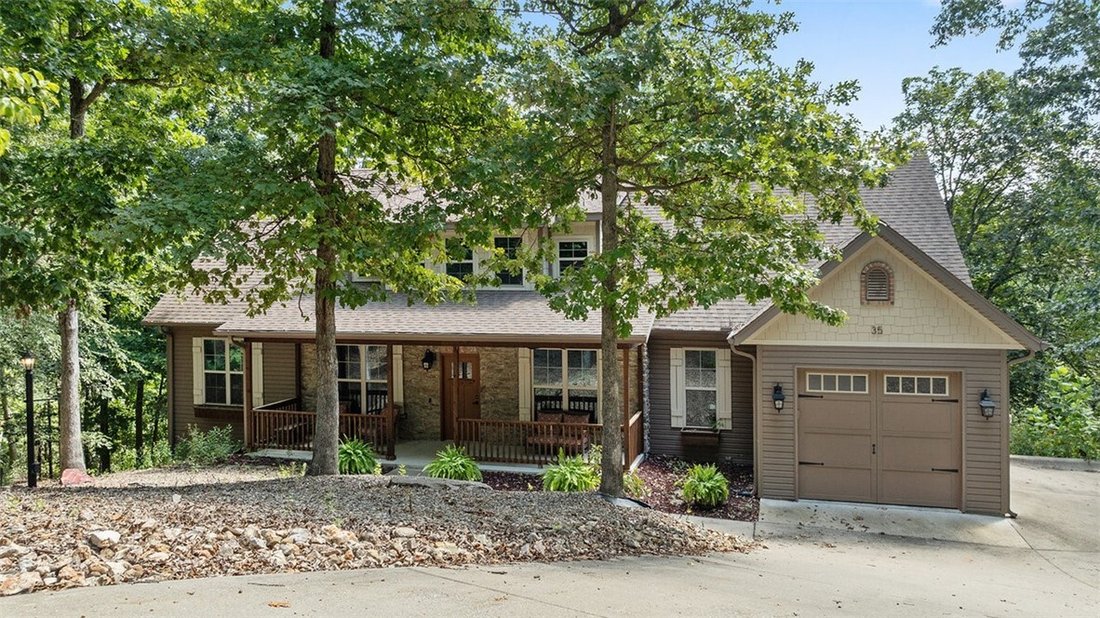 House in Bella Vista, Arkansas, United States 1 - 18180058