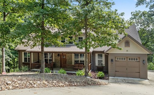 House in Bella Vista, Arkansas, United States 1