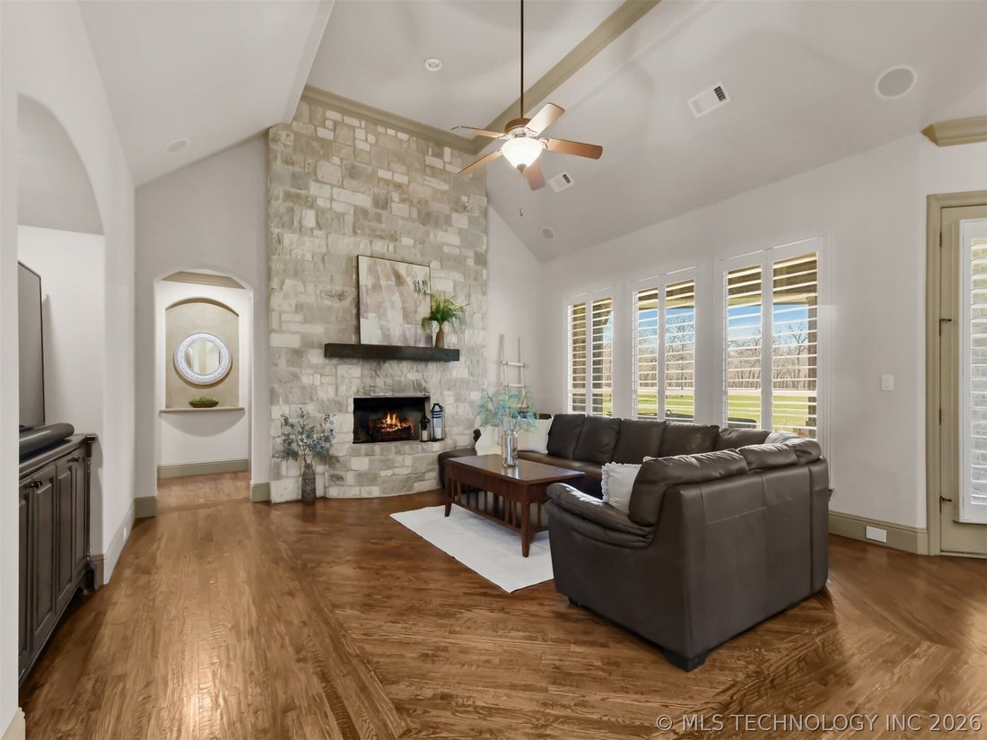 House in Thackerville, Oklahoma, United States 4 - 18178527