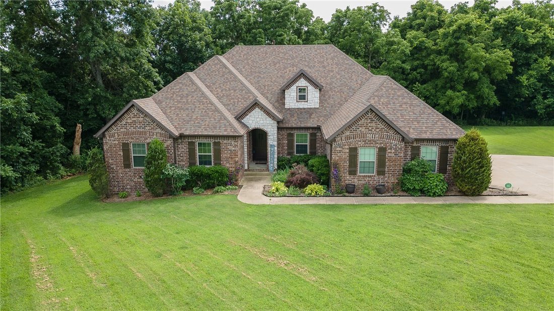 House in Fayetteville, Arkansas, United States 1 - 18179756